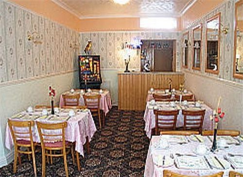 Hotel Beverley House Blackpool